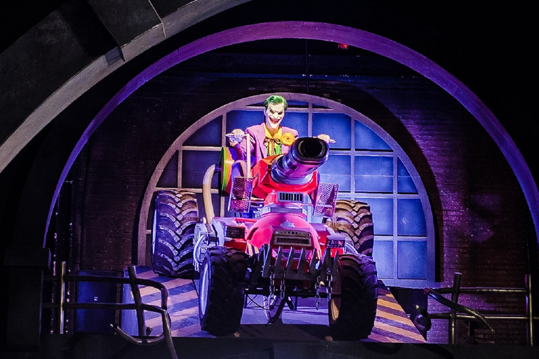 Madryt: Bilet do Parque Warner i transport w obie stronyMadryt: bilet do Parque Warner i transport w obie strony