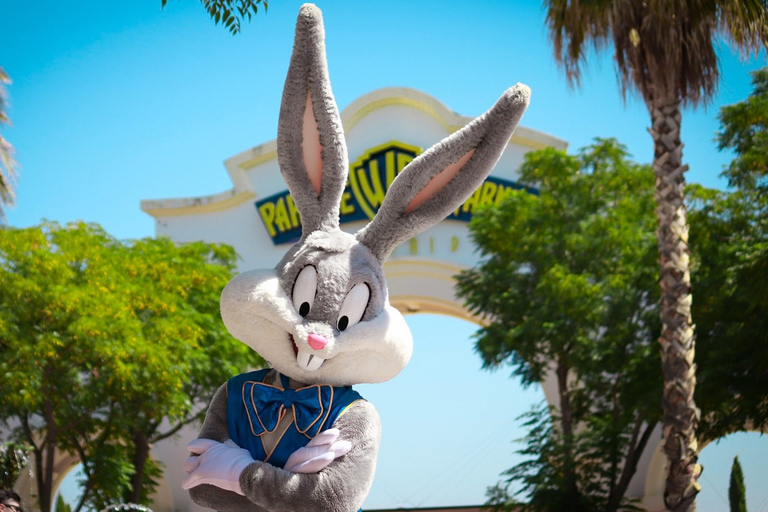 Madryt: Bilet do Parque Warner i transport w obie stronyMadryt: bilet do Parque Warner i transport w obie strony