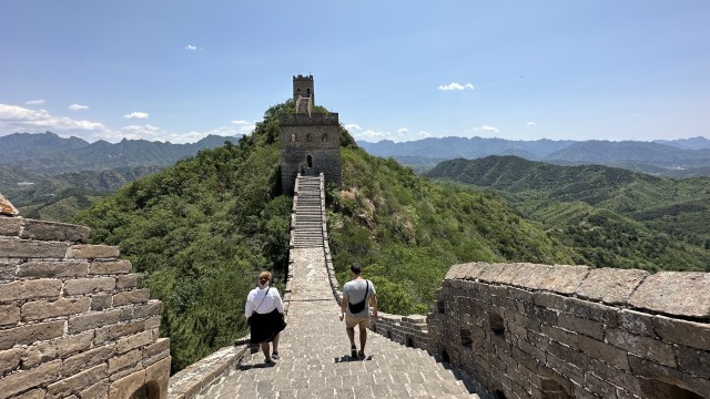 Visit Beijing Jinshanling Great Wall Private Tour with Options in Beijing, China