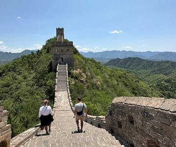 Jinshanling Grote Muur Privé Tour met Opties