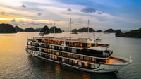 3-Tag 2 Nacht Lan Ha Bay 5-Sterne-Kreuzfahrt - Hizvo