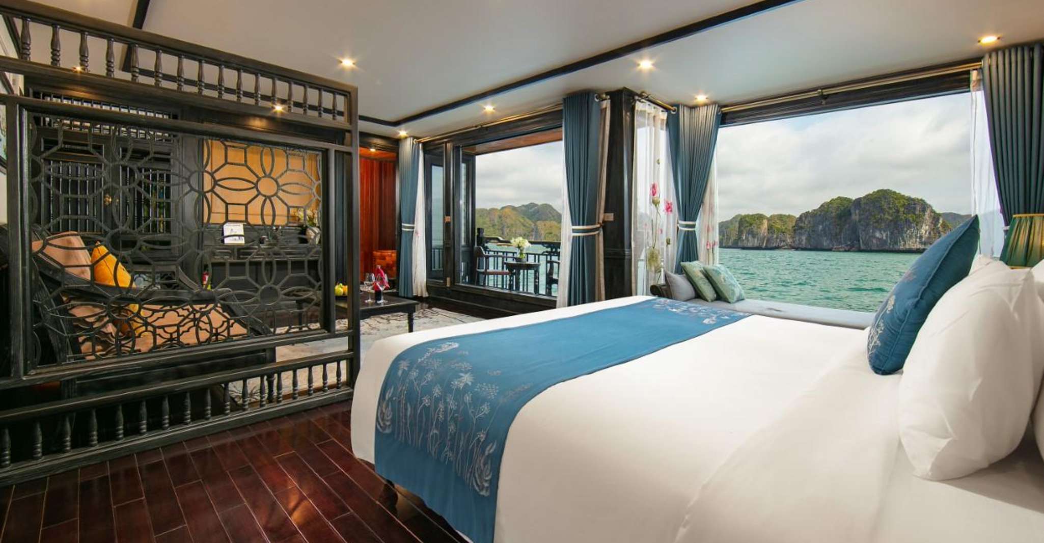 3 jours 2 nuits Lan Ha Bay Croisière 5 étoiles - Hizvo