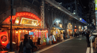 Izakaya tour rond Deep Shimbashi met een gids - Housity