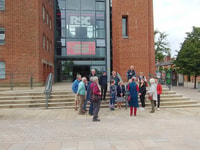 Stratford-Upon-Avon, историческая пешеходная экскурсия - Housity