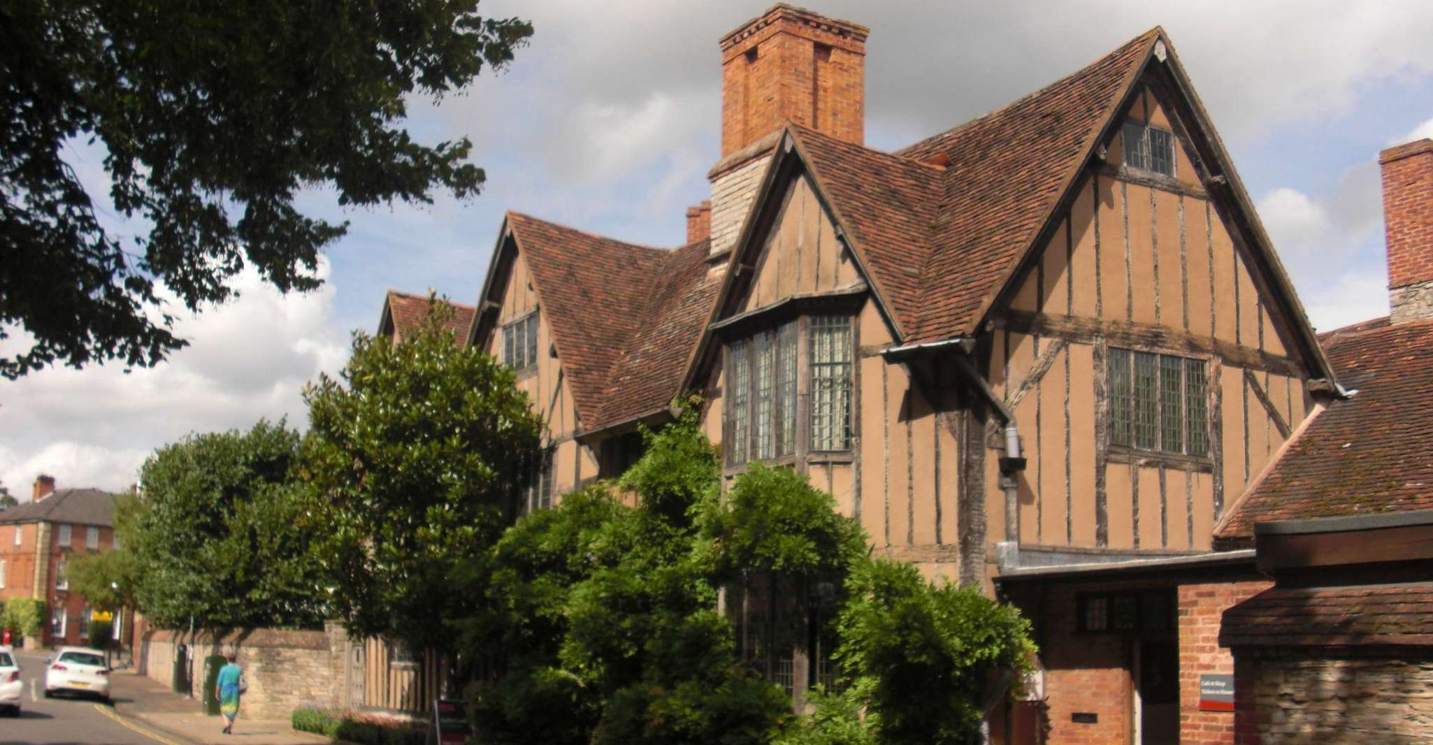 Stratford-Upon-Avon, Tour guidato a piedi - Hizvo