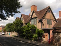 Stratford-Upon-Avon, geführte Wanderung - Hizvo