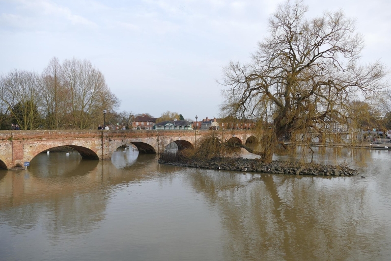 Stratford-Upon-Avon: Geführter SpaziergangStratford-Upon-Avon: Geführter historischer Rundgang