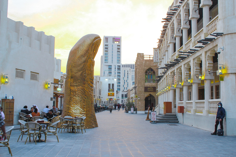 Uncover Doha: Embark on a Cultural Journey through Time