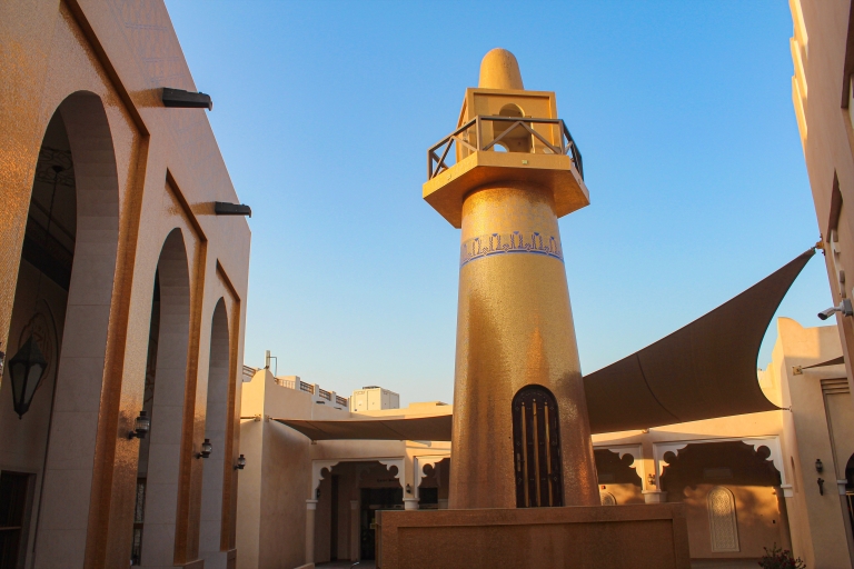 Descubre Doha: Embárcate en un viaje cultural a través del tiempo