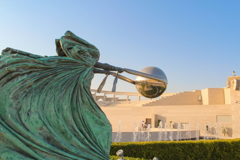 Odkryj Doha: Wyrusz w kulturową podróż w czasie