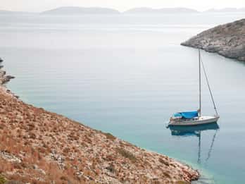 Heraklion: Nature Reserve Dia Island Full-Day Cruise & Lunch