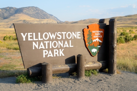 Grand Teton, Yellowstone, Glacier NP: wycieczka audio z przewodnikiem