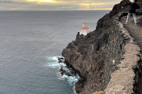 Sunset Hike to Lighthouse, Dona Amélia Standard Option