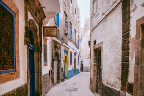 Viaggio da Agadir a Essaouira Visita la città antica e storica