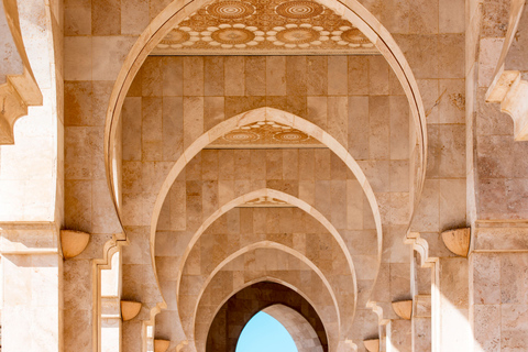 Viaggio da Agadir a Essaouira Visita la città antica e storica