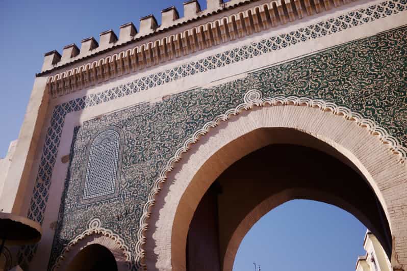 Tagesausflug von Agadir nach Marrakesch mit tollem Reiseführer GetYourGuide