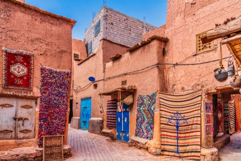Agadir To Marrakech Day Trip With Amazing Tour Guide