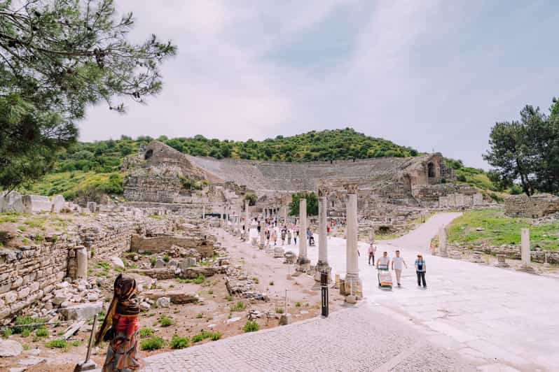 Ephesus: Private Tour - An Exclusive Journey Through Time  GetYourGuide