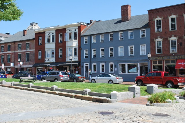 Visit Portland Exploration Self-Guided Driving & Walking Tour in South Portland, Maine, USA