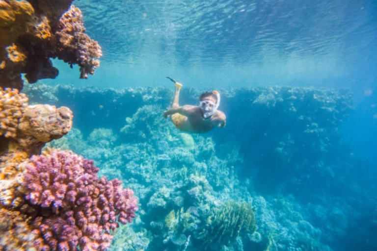 Makadi Bay: Snorkeling Yacht Trip, Water Sports and Lunch
