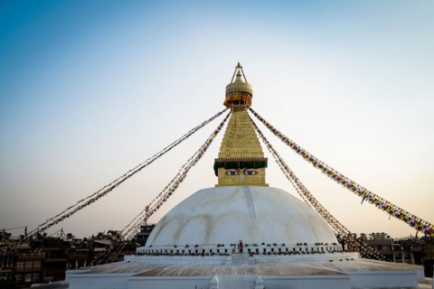 Kathmandu: Private, maßgeschneiderte Tour mit einem lokalen Guide6 Stunden Wandertour