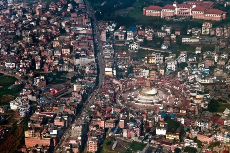 Kathmandu: Prywatna niestandardowa wycieczka z lokalnym przewodnikiem8-godzinna wycieczka piesza