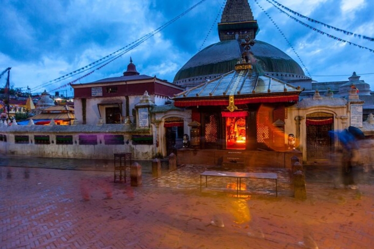 Katmandou : Visite privée personnalisée avec un guide localVisite à pied de 3 heures