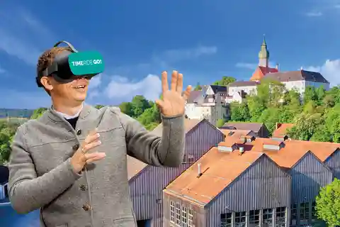 TimeRide GO! Brauerei-Tour Kloster Andechs