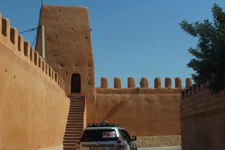 Agadir Private 4×4 Jeep Safari Desert with Delicious Lunch Standard Option