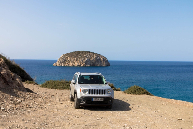 Agadir Private 4×4 Jeep Safari Wüste mit leckerem MittagessenStandard Option