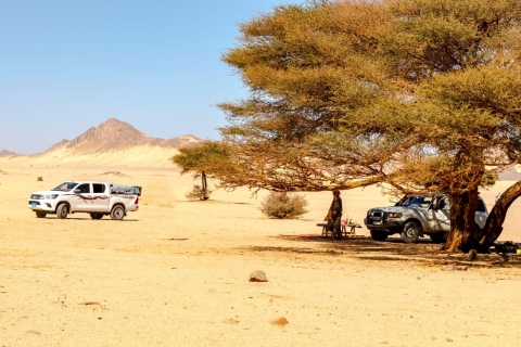 Agadir Private 4×4 Jeep Safari Desert with Delicious Lunch Standard Option