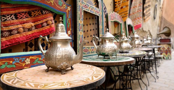 Agadir City Tour Sightseeing & Descovery & Market