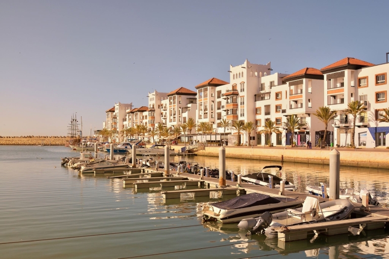 Agadir Private Groupe City Tour & Descovery Standard Option