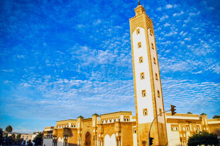 Agadir Private Groupe City Tour & Descovery Standard Option