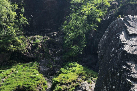 Glencoe: Hidden Valley Guided Hike with Local Guide