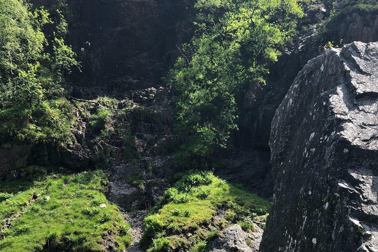 Glencoe: Hidden Valley Guided Hike with Local Guide