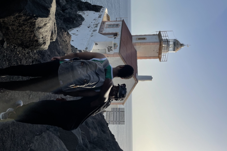 Excursión al Atardecer al Faro de Dona AméliaOpción Estándar