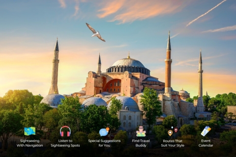 Ville d'histoire et de musées : Istanbul