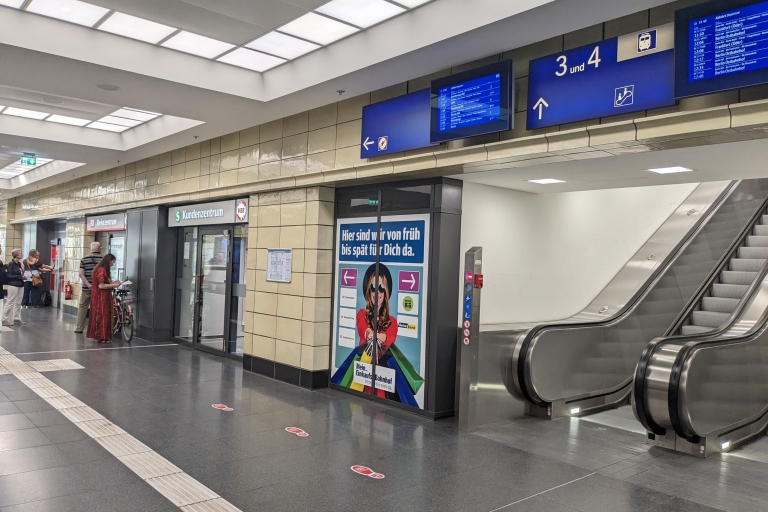 EasyCityPass Berlin: Public Transportation and Discounts Berlin: EasyCityPass 72 Hours Berlin - Zones ABC