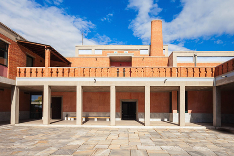 Tessalônica: ingresso eletrônico para o Museu Bizantino com tour de áudio