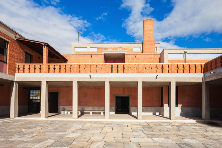 Tessalônica: ingresso eletrônico para o Museu Bizantino com tour de áudio