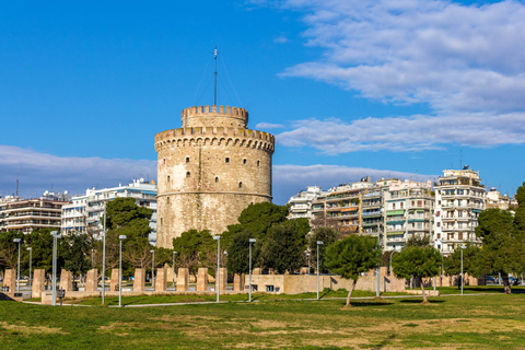 Thessaloniki: Byzantinisches Museum E-Ticket mit Audio Tour