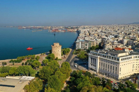 Thessaloniki: Byzantinska museet E-Ticket med Audio Tour