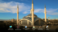 Ankara, 5 fois Route de prière d'Ankara dans une nouvelle ère - Hizvo
