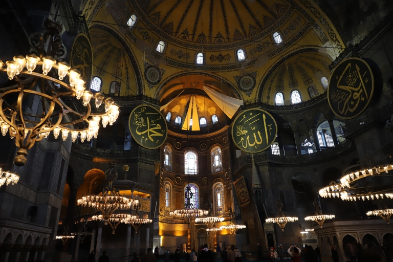 Estambul: pase guiado de museos de 5 días