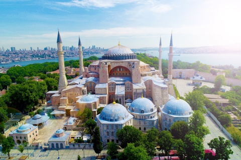 Istanbul: 5-Tages-Pass für Museumsführungen
