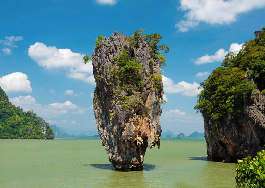 From Phuket James Bond Island Tour With Cave Canoeing Getyourguide