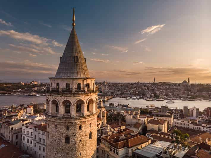 Istanbul Pass Pour 5 Jours De Musées Avec Visites Guidées Getyourguide