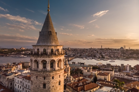 Estambul: pase guiado de museos de 5 días