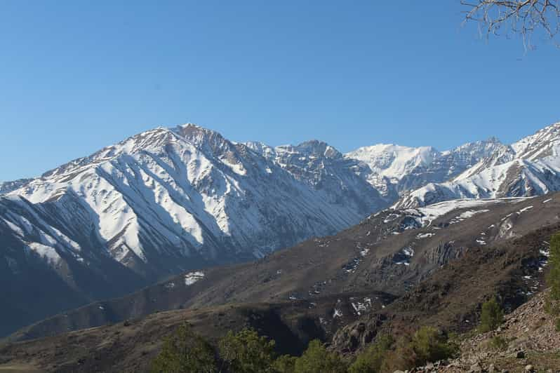 Tour Panoramique De La Cordill Re Des Andes Getyourguide